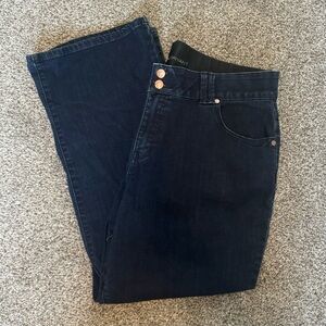 Lane Bryant Boot Cut Jeans